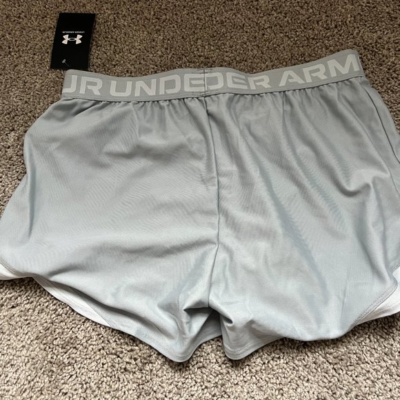Under Armour Gray Shorts - Picture 3 of 3